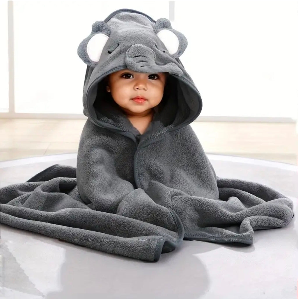 Baby Bath Towel