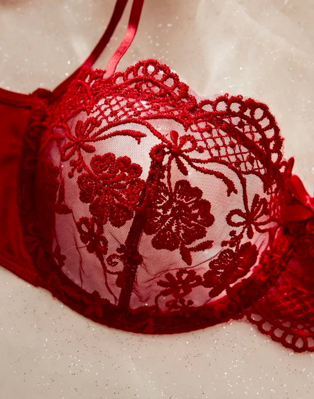 Set lingerie