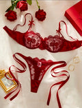 Set lingerie