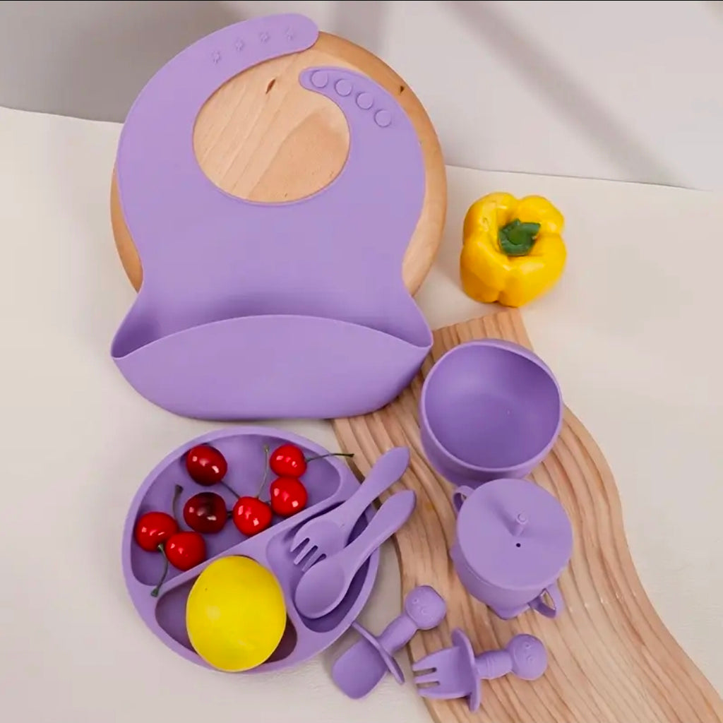 Baby Tableware 6 Set