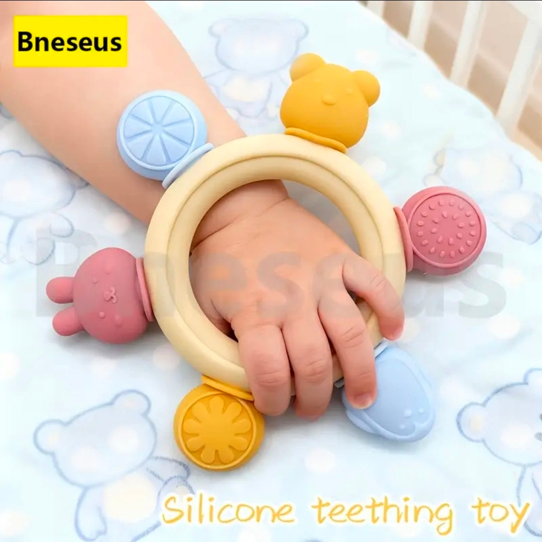 Baby Teething Bracelet