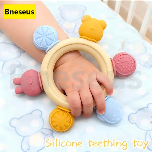 Baby Teething Bracelet