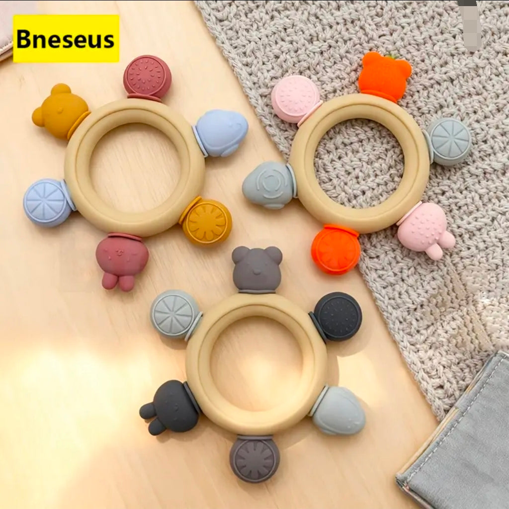 Baby Teething Bracelet