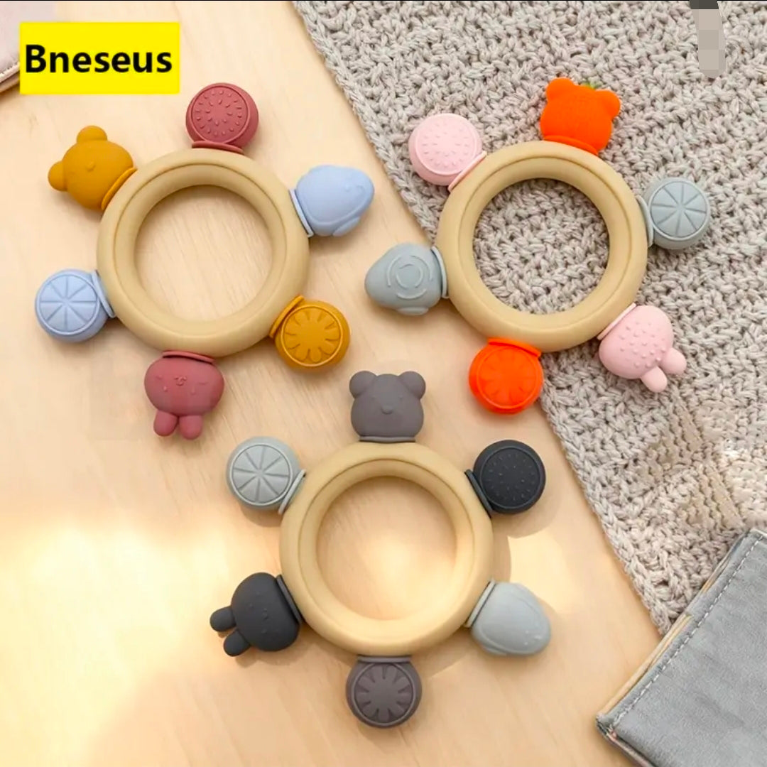 Baby Teething Bracelet