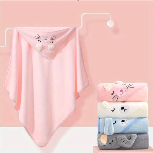 Baby Bath Towel