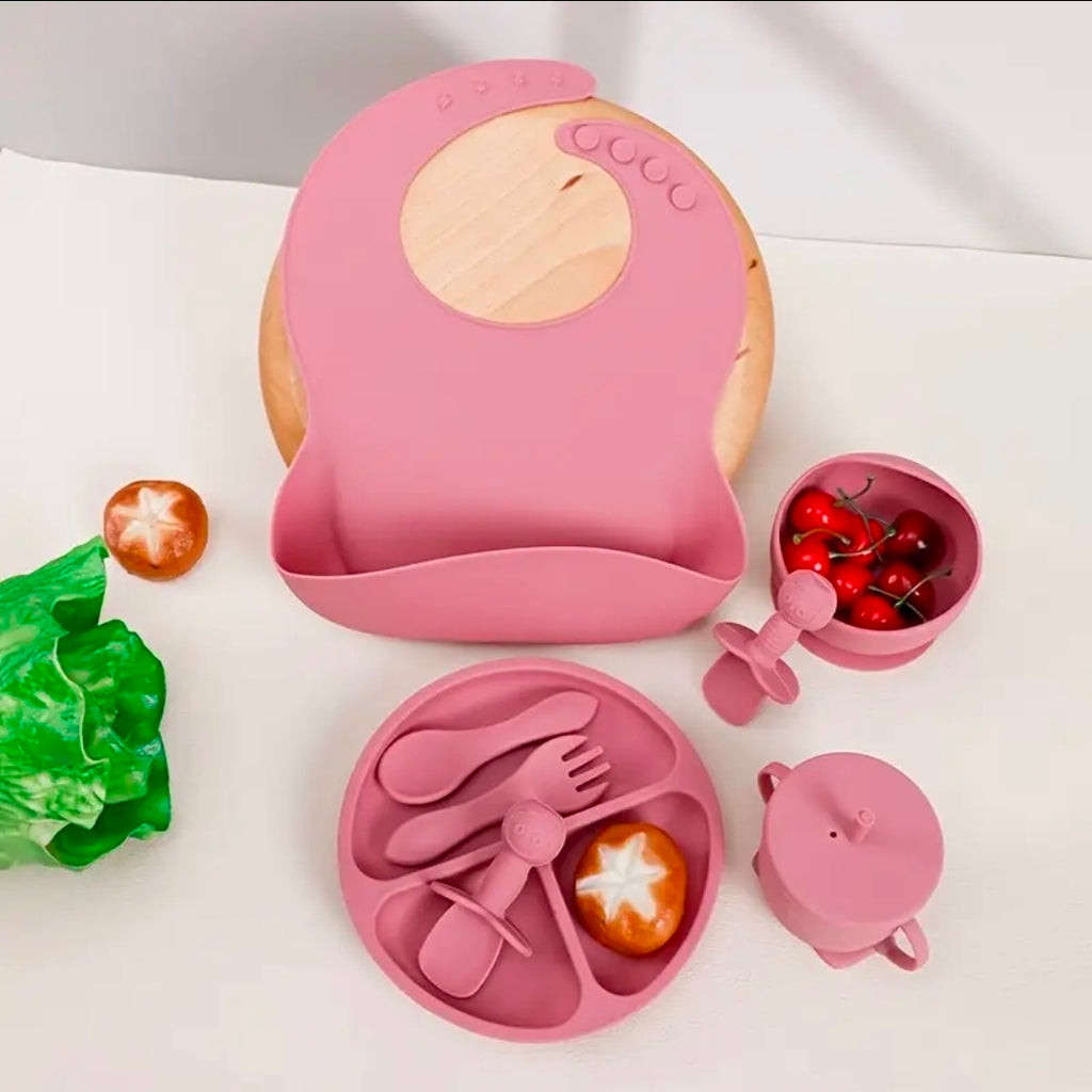 Baby Tableware 6 Set