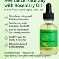 Rosemary Oil